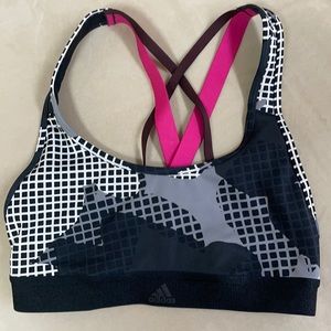 Adidas Workout Top